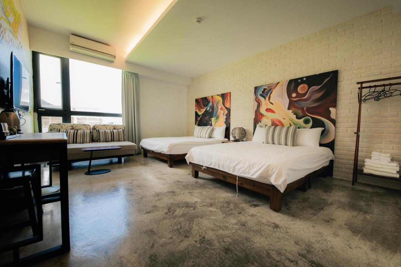 See Hualien B&B Exterior photo