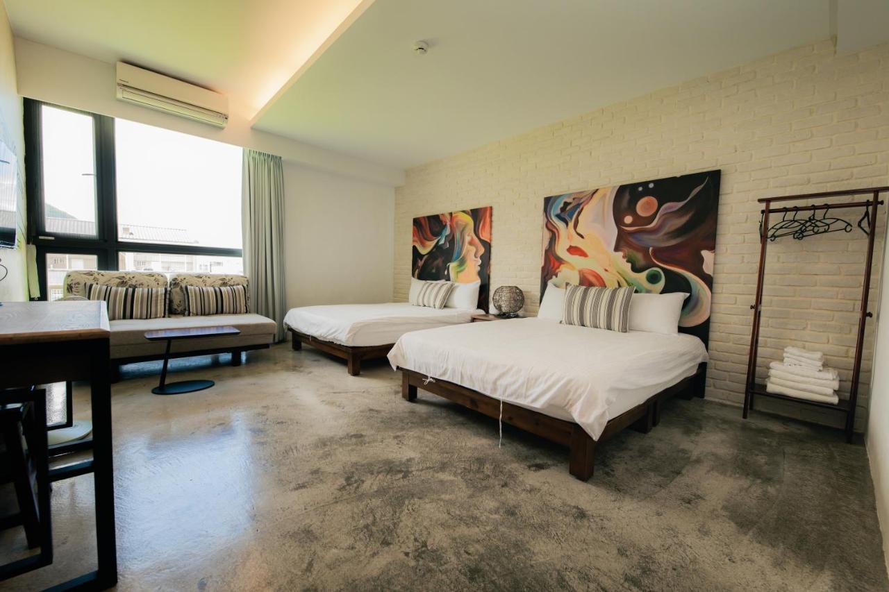 See Hualien B&B Exterior photo